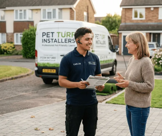 Pet Turf Installation Bates, OR FAQs